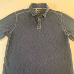 Navy Polo Shirt for Men